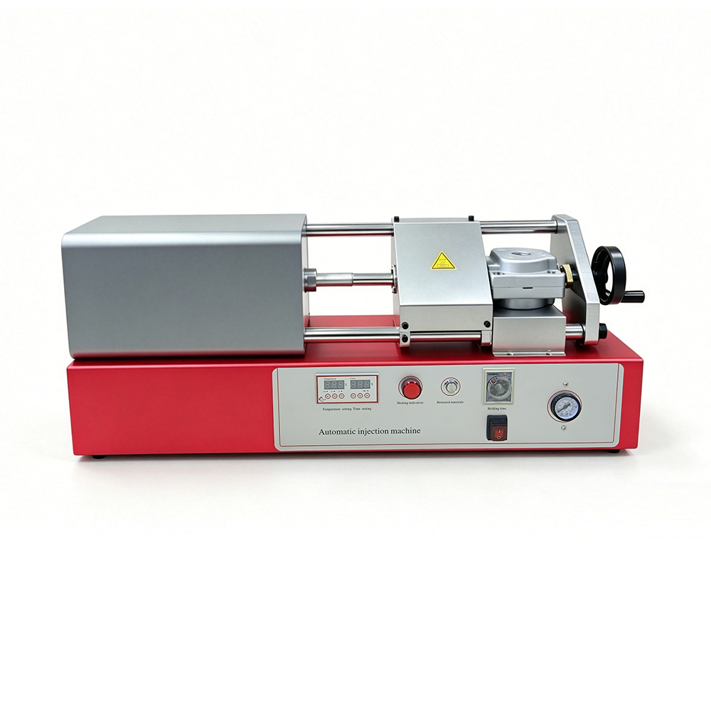 Teeth Whitening Moulds - Sistema de Inyección Automática de Prótesis