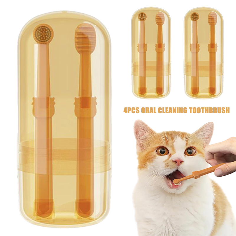 Teeth Whitening Kit - Cepillo de Dientes de Silicona Suave