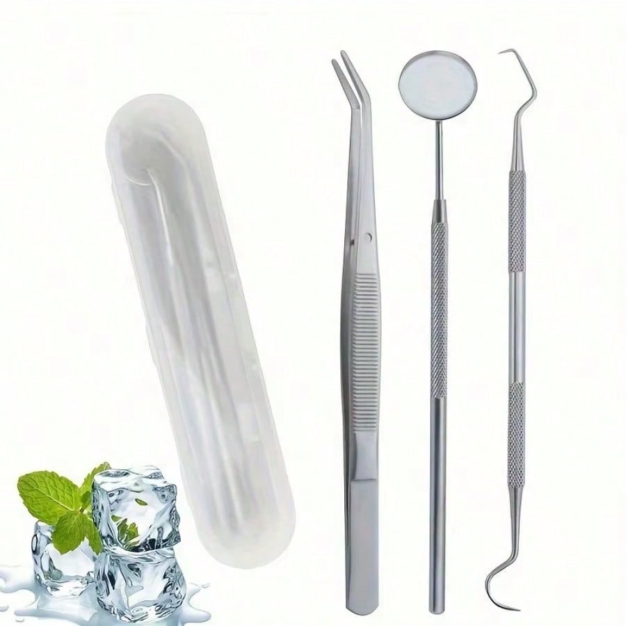 Kit profesional de higiene den - Teeth Whitening Kit reseña y precio