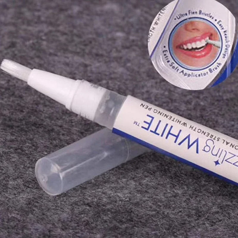 Lápiz de Gel Blanqueador Denta - Teeth Whitening Pens reseña y precio