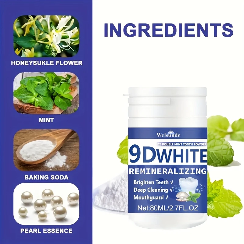 Polvo Dental Remineralizante d - Teeth Whitening Near Me reseña y precio