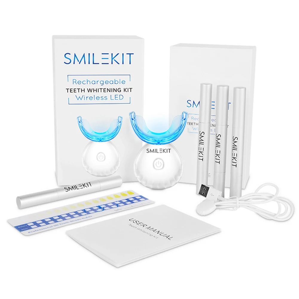 Kit de blanqueamiento Dental M - Teeth Whitening Near Me reseña y precio