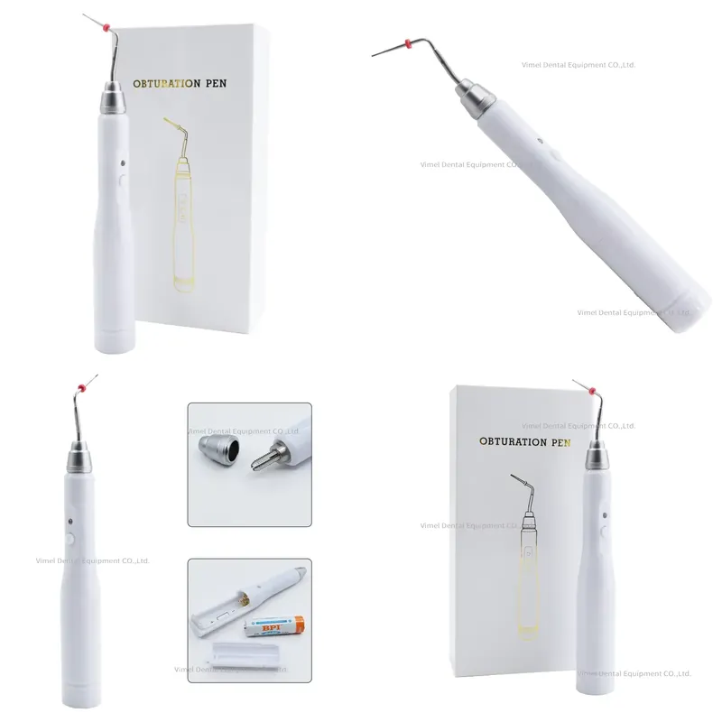 2026 Sistema de Obturación End - Teeth Whitening Pens reseña y precio