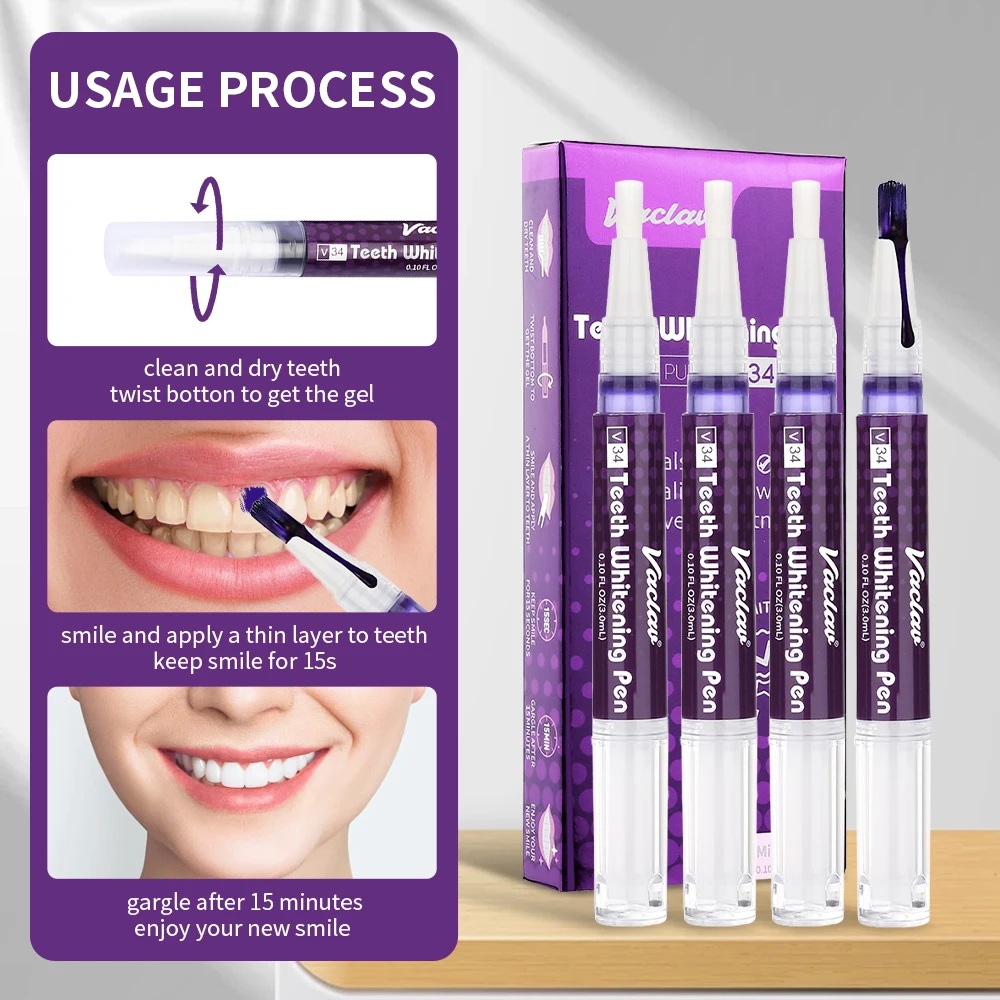 Bolígrafo de Gel Blanqueador d - Teeth Whitening Near Me reseña y precio
